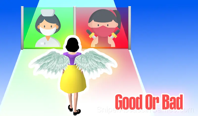 Play Good Or Bad