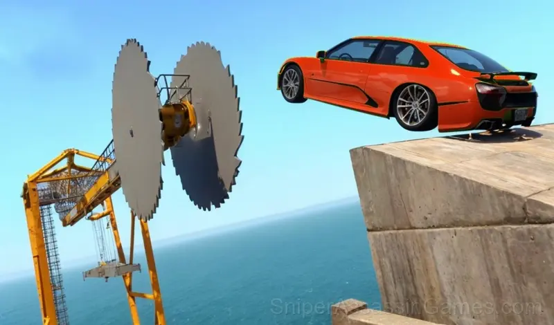 Play City Car Destruction