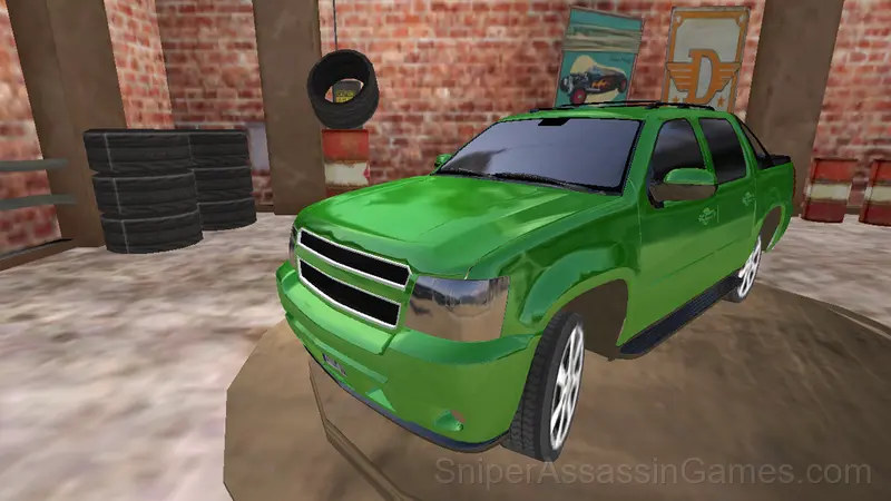 Off-road car driving! gameplay screenshot 1