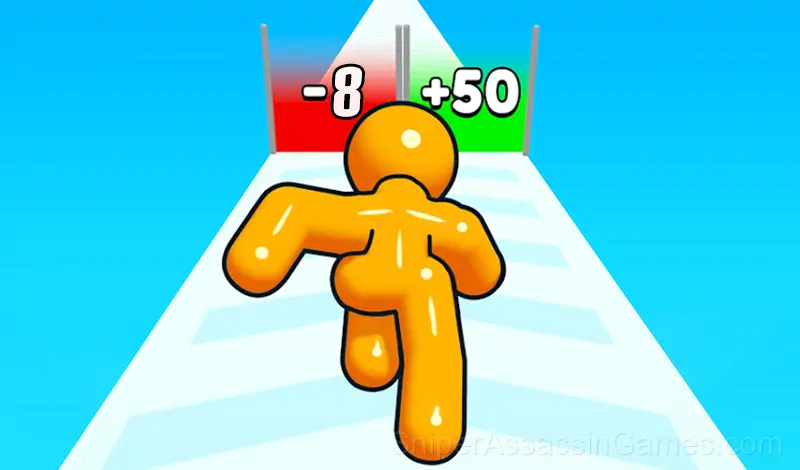 Play Tall Guy Run