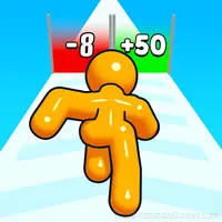 Tall Guy Run
