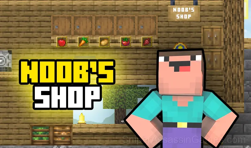 Play Noob's Shop