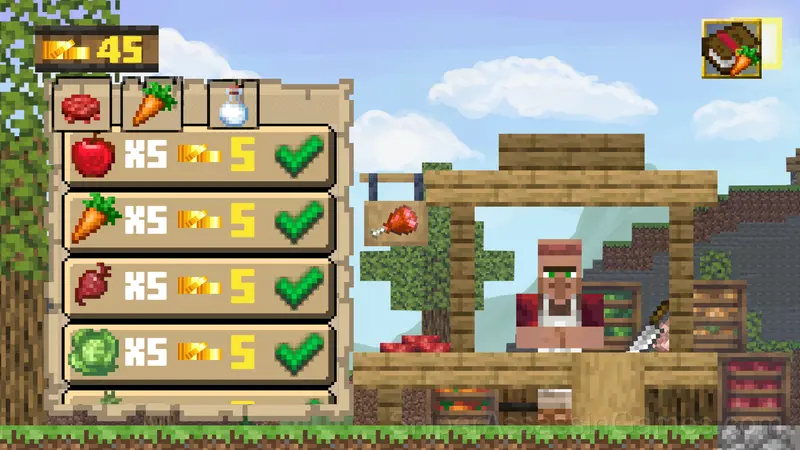 Noob's Shop gameplay screenshot 4