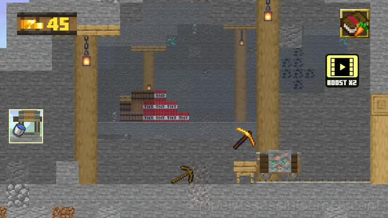 Noob's Shop gameplay screenshot 5