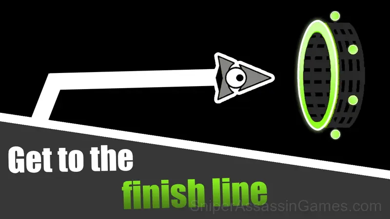 Geometry Dash: Black Wave gameplay screenshot 3
