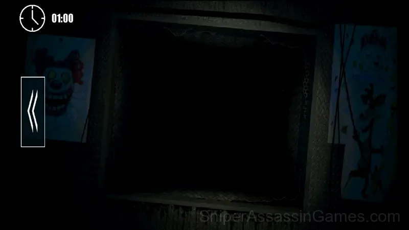 Fnaf 6 gameplay screenshot 2