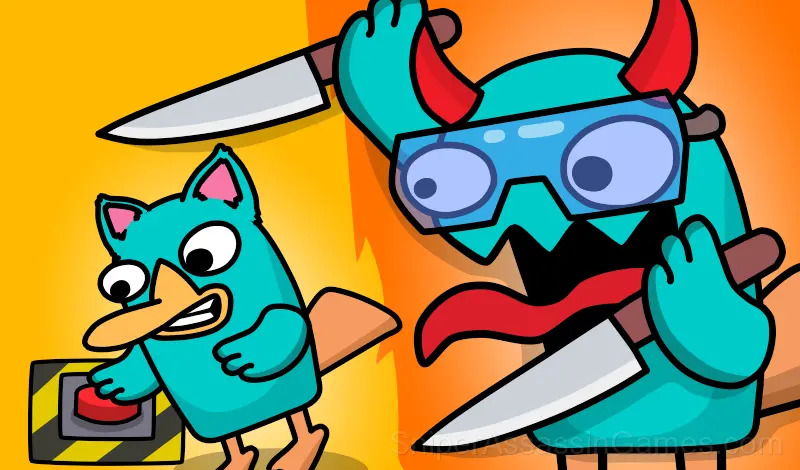 Play Traitor Beaver!