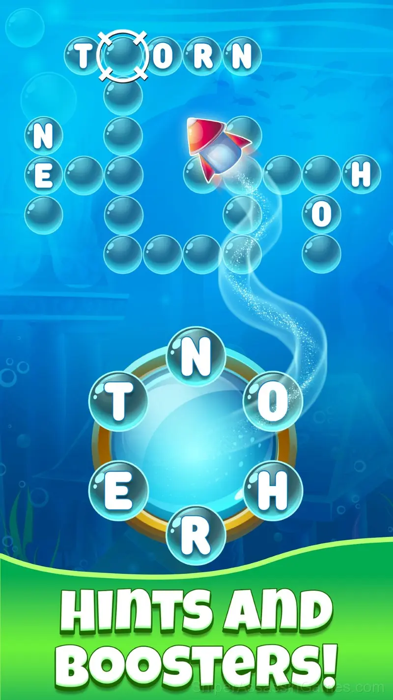 Gold for Words: Guess the word! gameplay screenshot 3
