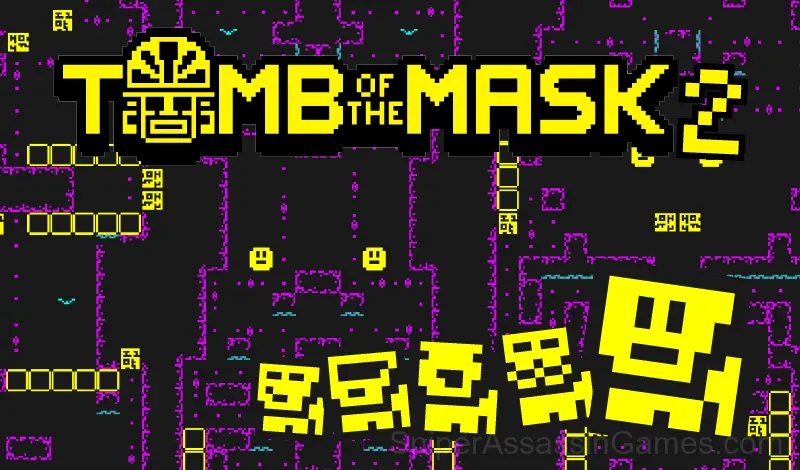 Play Tomb Of The Mask 2