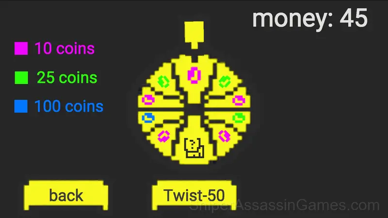 Tomb Of The Mask 2 gameplay screenshot 2