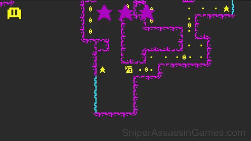 Tomb Of The Mask 2 gameplay screenshot 4