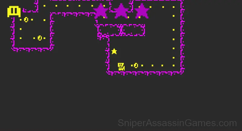 Tomb Of The Mask 2 gameplay screenshot 5