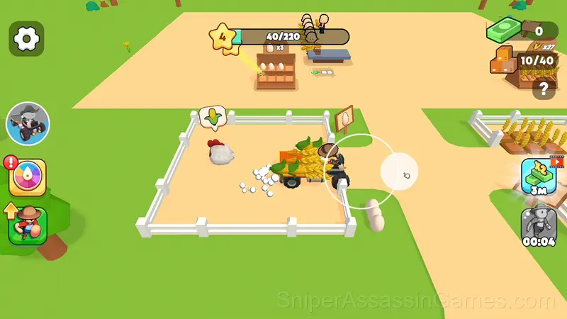 Dream Farm 3D gameplay screenshot 3
