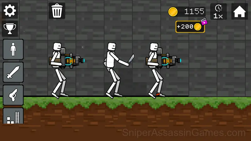 Playground Update 2.0 gameplay screenshot 1
