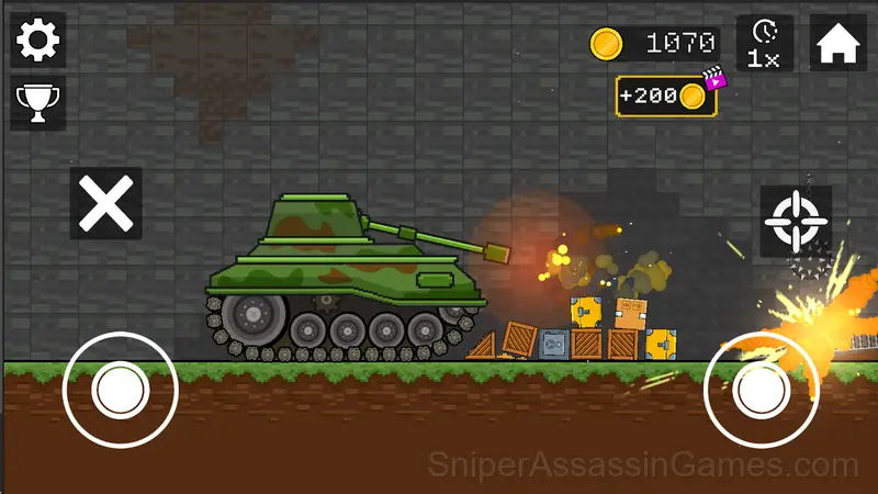 Playground Update 2.0 gameplay screenshot 2