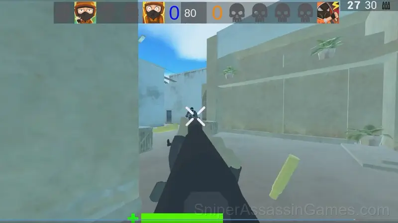 Standoff 2 fps gameplay screenshot 1