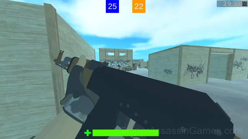 Standoff 2 fps gameplay screenshot 2