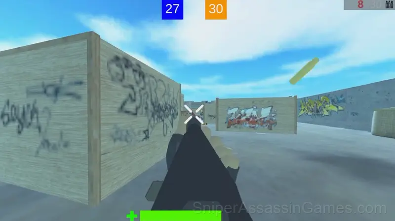 Standoff 2 fps gameplay screenshot 3