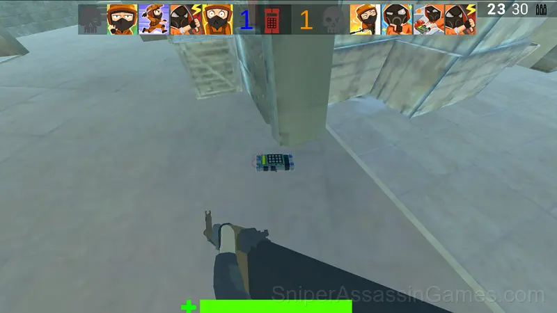 Standoff 2 fps gameplay screenshot 4