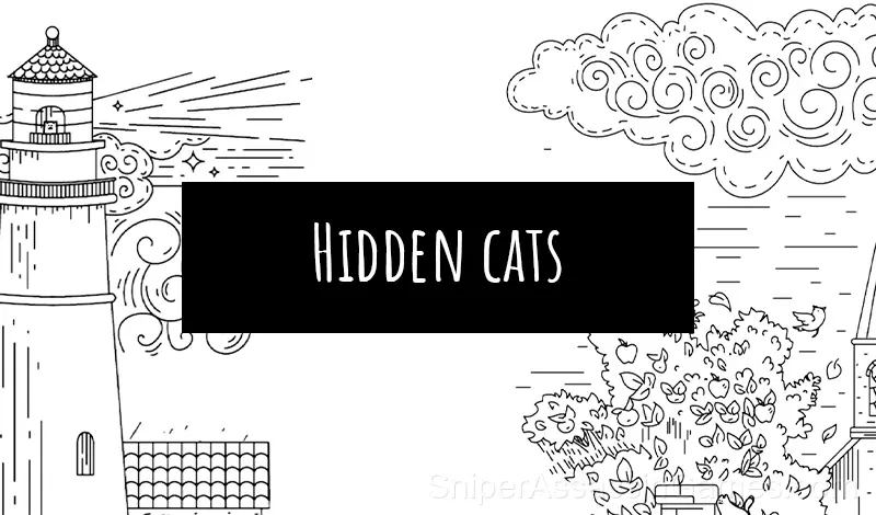 Play Hidden cats