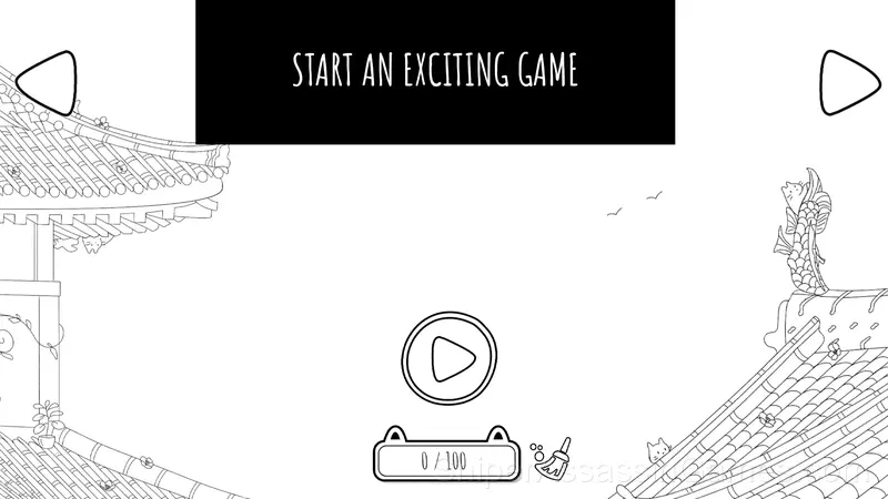 Hidden cats gameplay screenshot 1