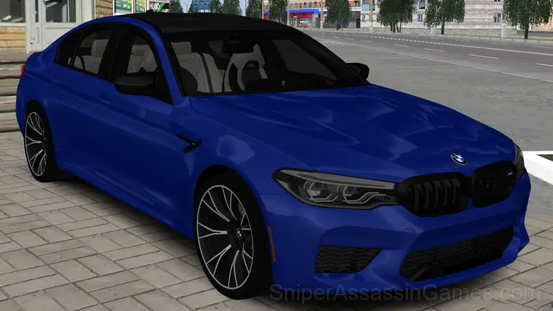 Racing In Car gameplay screenshot 3