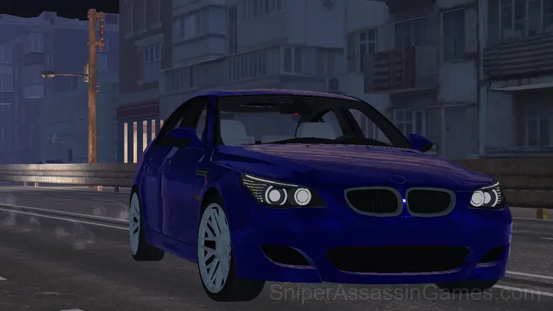 Racing In Car gameplay screenshot 6