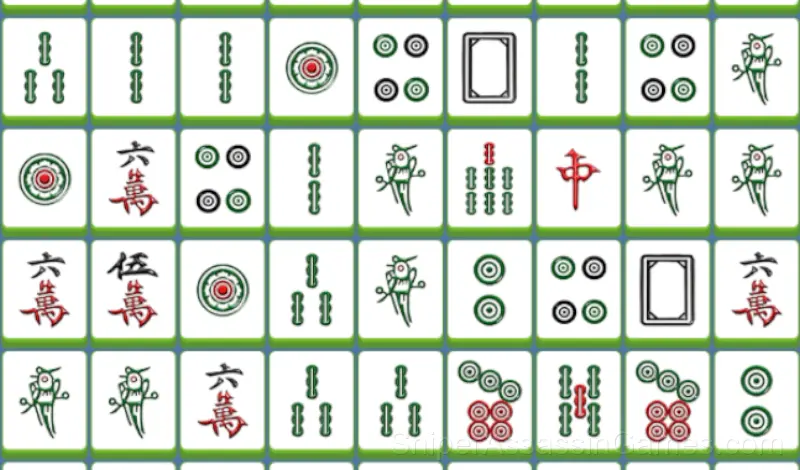 Play Mahjong Bang Bang