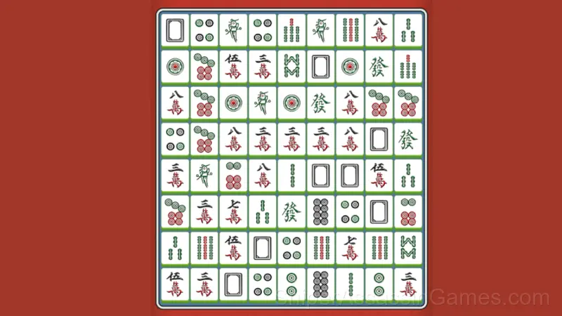 Mahjong Bang Bang gameplay screenshot 3