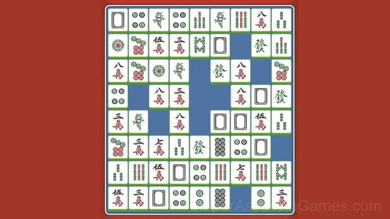 Mahjong Bang Bang gameplay screenshot 4