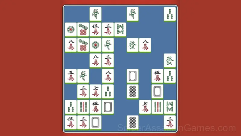 Mahjong Bang Bang gameplay screenshot 5