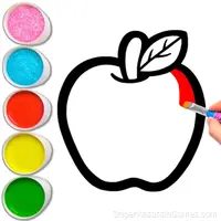 Coloring Cool pictures!
