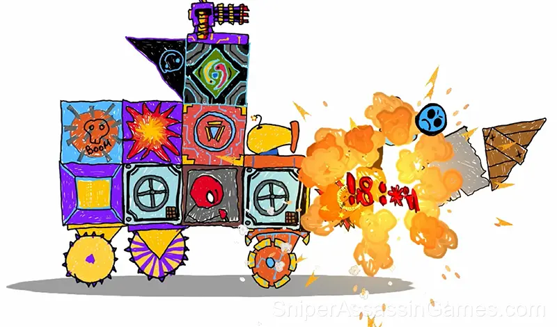 Play BadaBOOM