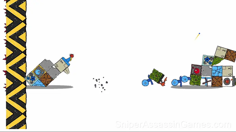 BadaBOOM gameplay screenshot 3