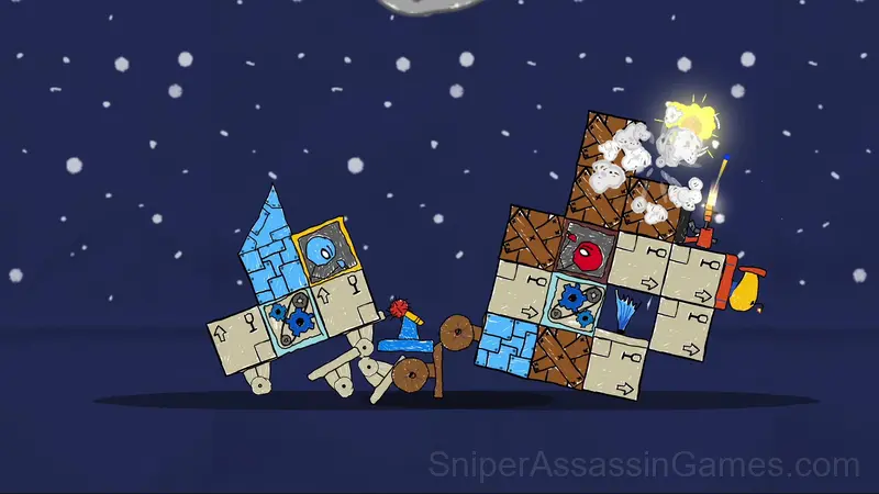 BadaBOOM gameplay screenshot 4