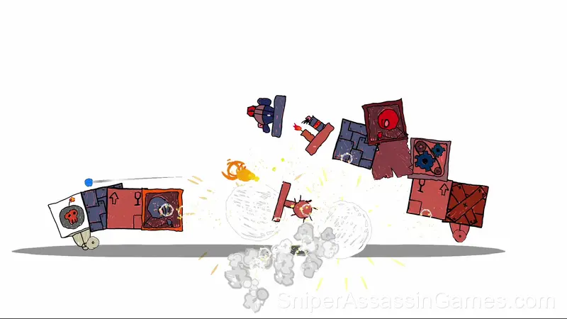 BadaBOOM gameplay screenshot 5