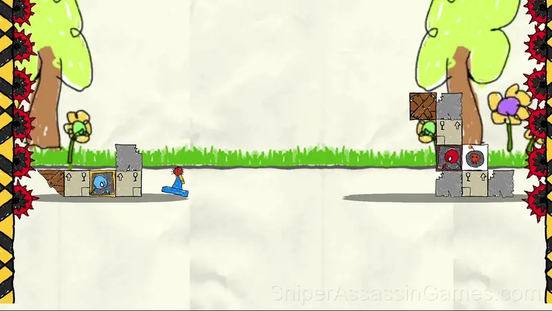 BadaBOOM gameplay screenshot 6