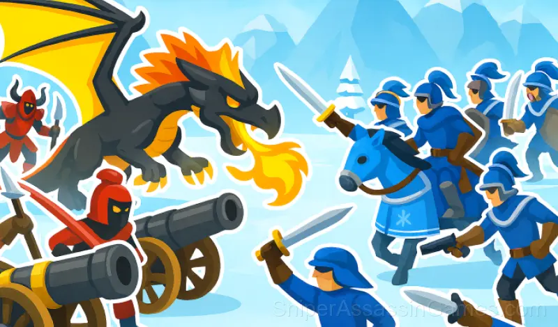 Play Playground 3D: Battle Mod