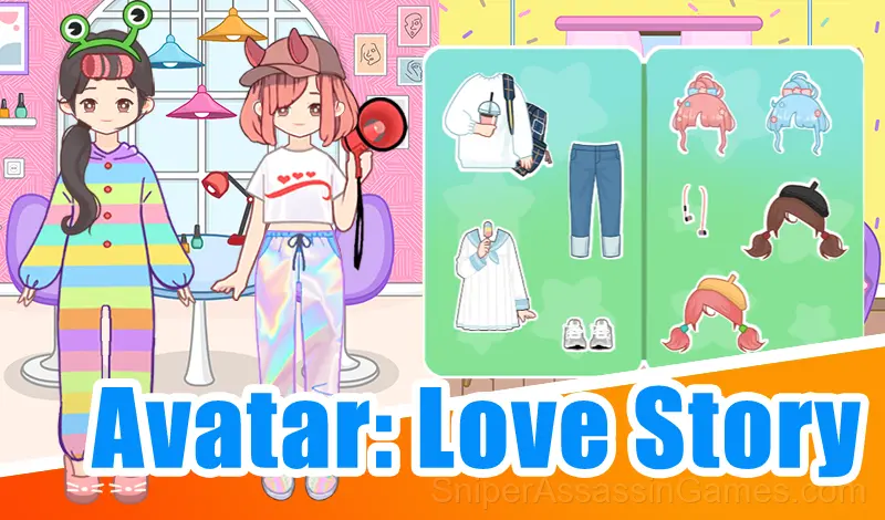 Play Avatar: Love Story