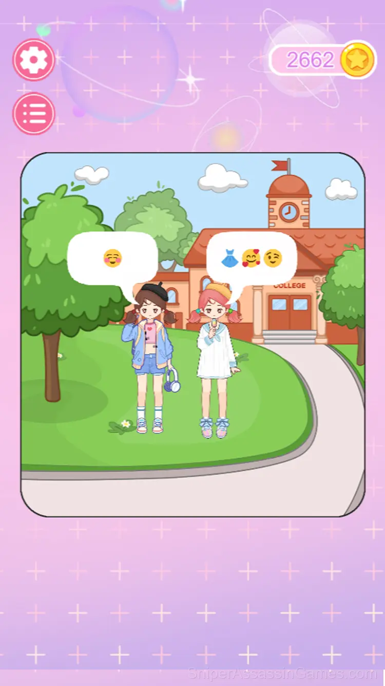 Avatar: Love Story gameplay screenshot 6
