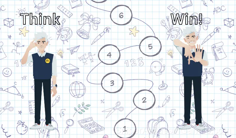 Play Wize levels - hack your logic