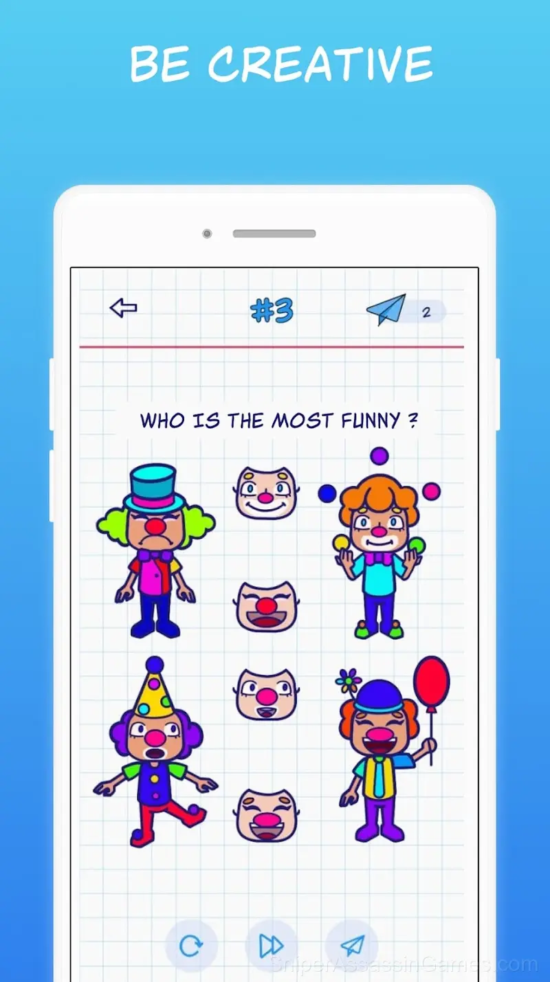 Wize levels - hack your logic gameplay screenshot 2