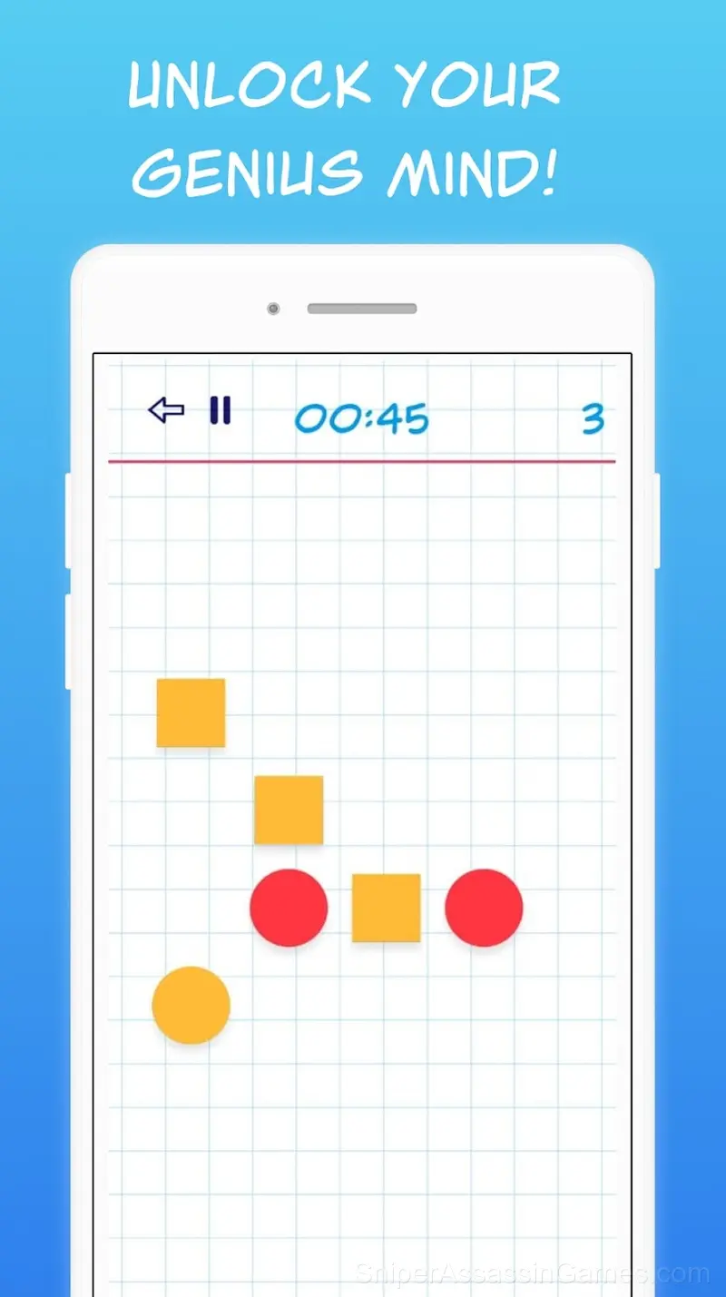 Wize levels - hack your logic gameplay screenshot 4