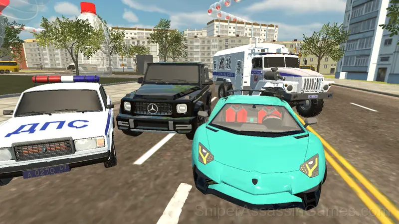 DPS Simulator: Bottle City Pursuit gameplay screenshot 2
