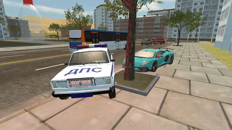 DPS Simulator: Bottle City Pursuit gameplay screenshot 3