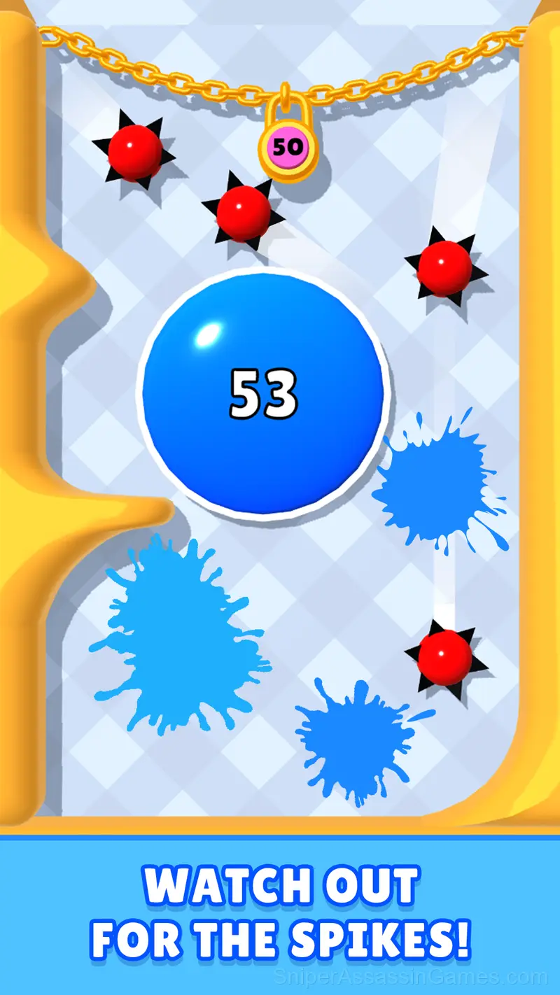 Balloons: Inflate and DO NOT pop! gameplay screenshot 4