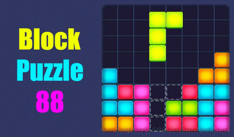 Play Block Puzzle 88
