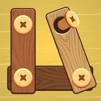 Bolts and nuts - puzzle
