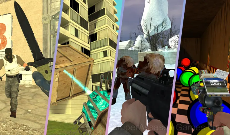 Play Gravity Mod