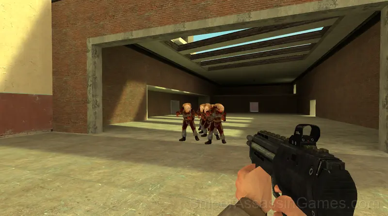 Gravity Mod gameplay screenshot 1